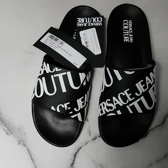 Versace authentic sandals size 37 - Picture 3 of 3